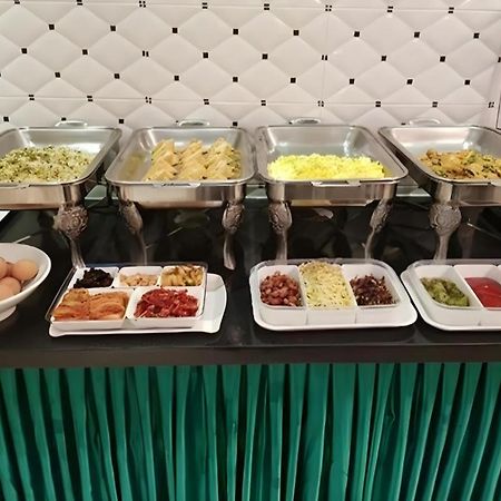 Hotel Olympic Changwon Ngoại thất bức ảnh