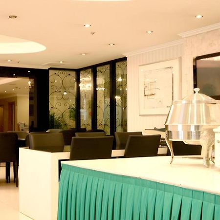 Hotel Olympic Changwon Ngoại thất bức ảnh