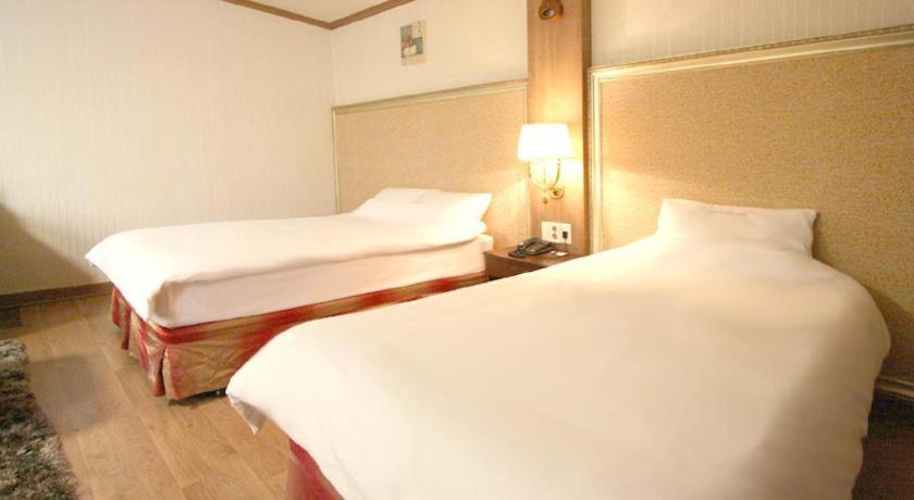 Hotel Olympic Changwon Ngoại thất bức ảnh