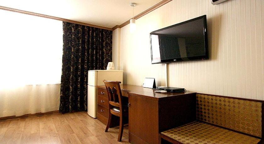 Hotel Olympic Changwon Ngoại thất bức ảnh