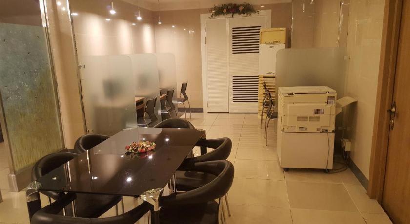 Hotel Olympic Changwon Ngoại thất bức ảnh