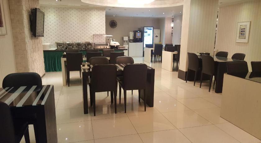 Hotel Olympic Changwon Ngoại thất bức ảnh