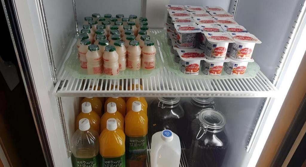 Hotel Olympic Changwon Ngoại thất bức ảnh