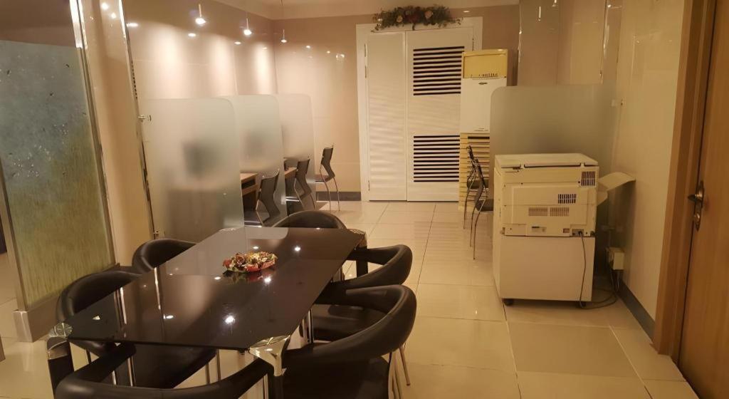 Hotel Olympic Changwon Ngoại thất bức ảnh