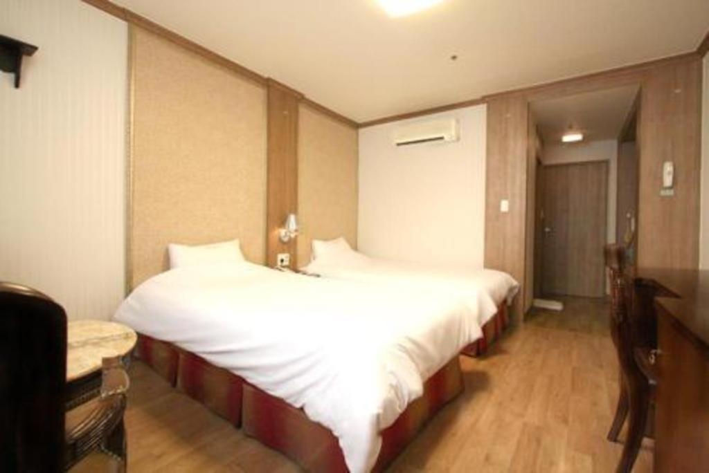 Hotel Olympic Changwon Ngoại thất bức ảnh