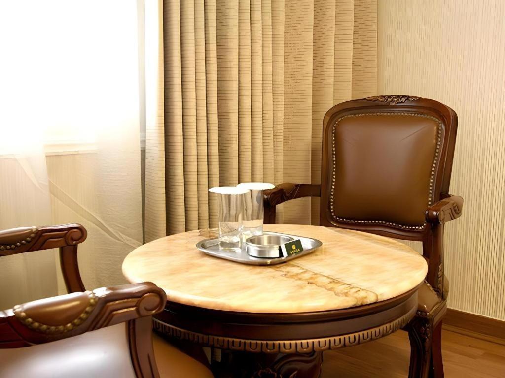 Hotel Olympic Changwon Ngoại thất bức ảnh