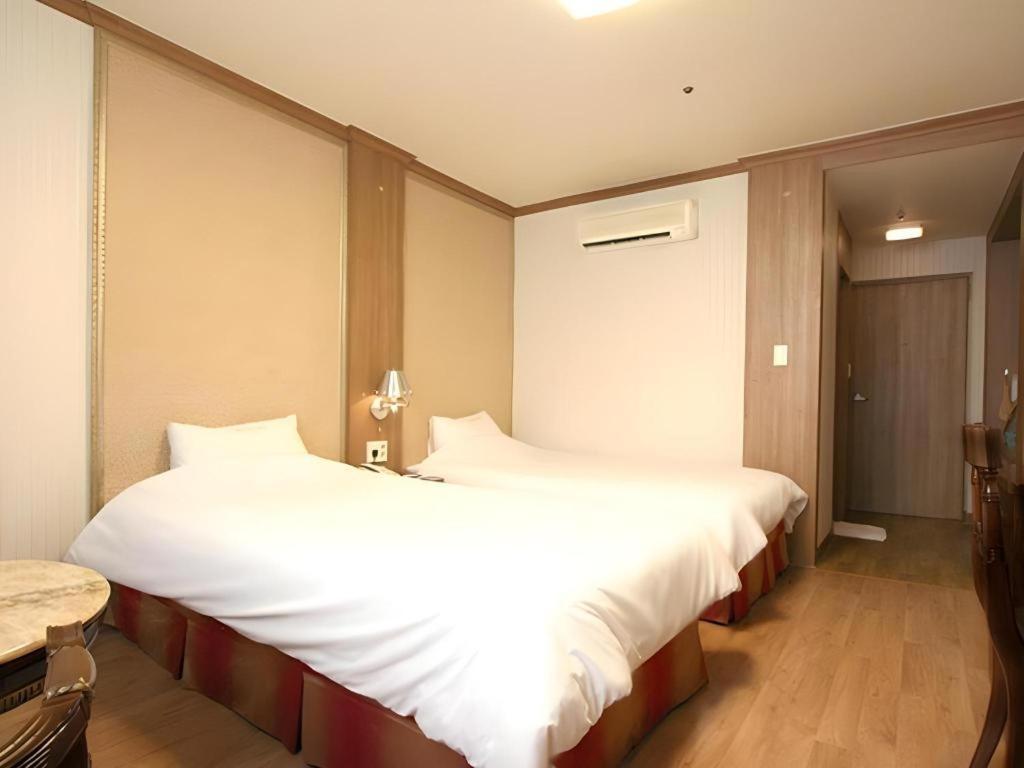 Hotel Olympic Changwon Ngoại thất bức ảnh