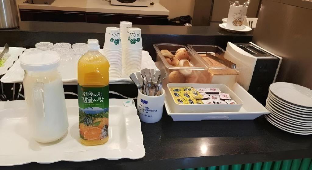 Hotel Olympic Changwon Ngoại thất bức ảnh