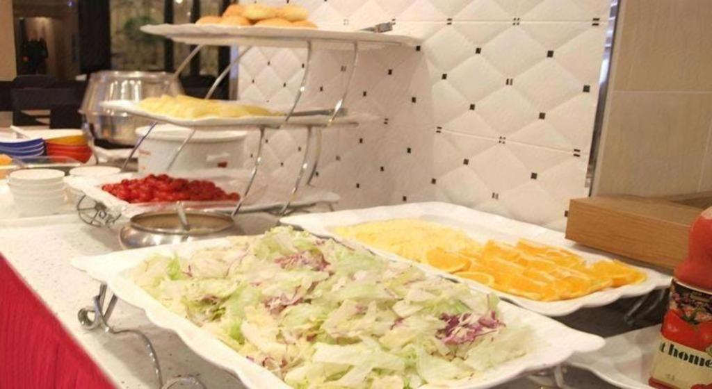 Hotel Olympic Changwon Ngoại thất bức ảnh