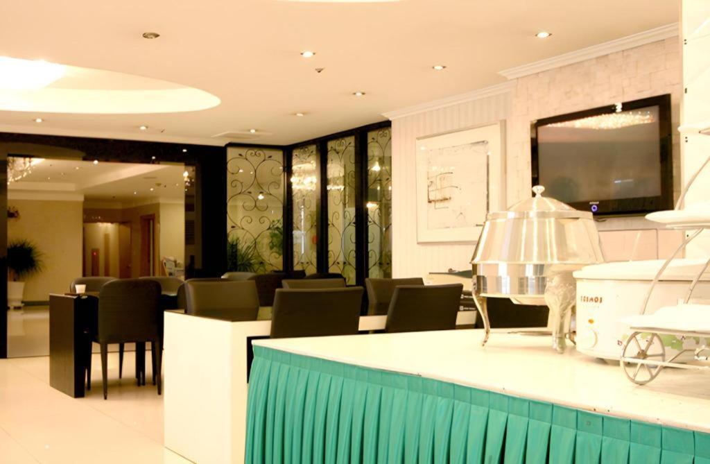 Hotel Olympic Changwon Ngoại thất bức ảnh